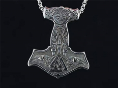 HY Wholesale Pendant Jewelry Stainless Steel Pendant (not includ chain)-HY0154P0177