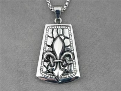 HY Wholesale Pendant Jewelry Stainless Steel Pendant (not includ chain)-HY0154P0043