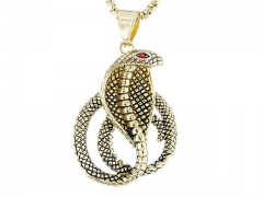 HY Wholesale Pendant Jewelry Stainless Steel Pendant (not includ chain)-HY0154P1765