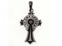 HY Wholesale Pendant Jewelry Stainless Steel Pendant (not includ chain)-HY0154P0075