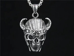 HY Wholesale Pendant Jewelry Stainless Steel Pendant (not includ chain)-HY0154P0695