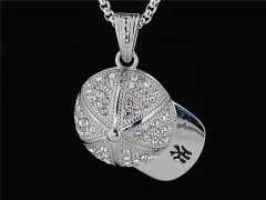 HY Wholesale Pendant Jewelry Stainless Steel Pendant (not includ chain)-HY0154P0649