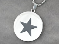 HY Wholesale Pendant Jewelry Stainless Steel Pendant (not includ chain)-HY0154P1039