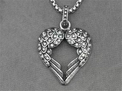 HY Wholesale Pendant Jewelry Stainless Steel Pendant (not includ chain)-HY0154P0989
