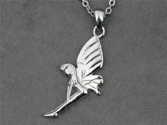 HY Wholesale Pendant Jewelry Stainless Steel Pendant (not includ chain)-HY0154P0858