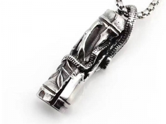 HY Wholesale Pendant Jewelry Stainless Steel Pendant (not includ chain)-HY0154P1565