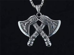 HY Wholesale Pendant Jewelry Stainless Steel Pendant (not includ chain)-HY0154P0274
