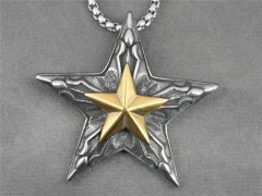 HY Wholesale Pendant Jewelry Stainless Steel Pendant (not includ chain)-HY0154P1480