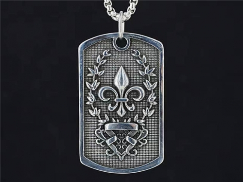 HY Wholesale Pendant Jewelry Stainless Steel Pendant (not includ chain)-HY0154P0130