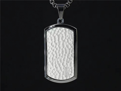 HY Wholesale Pendant Jewelry Stainless Steel Pendant (not includ chain)-HY0154P0117
