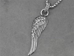 HY Wholesale Pendant Jewelry Stainless Steel Pendant (not includ chain)-HY0154P1034