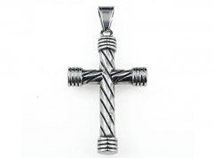 HY Wholesale Pendant Jewelry Stainless Steel Pendant (not includ chain)-HY0154P0575