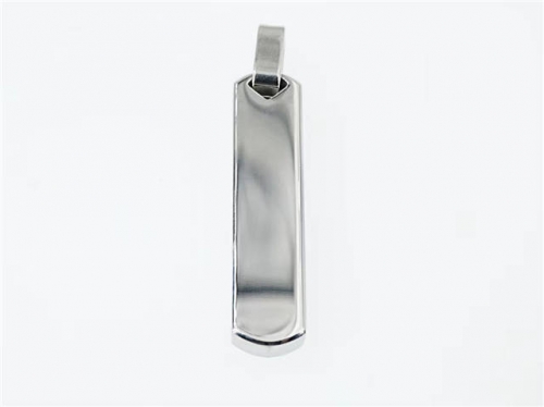 HY Wholesale Pendant Jewelry Stainless Steel Pendant (not includ chain)-HY0154P0458