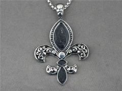 HY Wholesale Pendant Jewelry Stainless Steel Pendant (not includ chain)-HY0154P0756