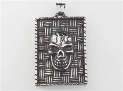 HY Wholesale Pendant Jewelry Stainless Steel Pendant (not includ chain)-HY0154P0746