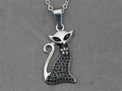 HY Wholesale Pendant Jewelry Stainless Steel Pendant (not includ chain)-HY0154P1044