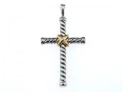 HY Wholesale Pendant Jewelry Stainless Steel Pendant (not includ chain)-HY0154P0515