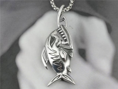 HY Wholesale Pendant Jewelry Stainless Steel Pendant (not includ chain)-HY0154P1194