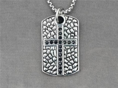 HY Wholesale Pendant Jewelry Stainless Steel Pendant (not includ chain)-HY0154P0723