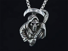 HY Wholesale Pendant Jewelry Stainless Steel Pendant (not includ chain)-HY0154P0409