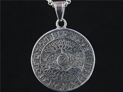 HY Wholesale Pendant Jewelry Stainless Steel Pendant (not includ chain)-HY0154P0702