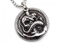 HY Wholesale Pendant Jewelry Stainless Steel Pendant (not includ chain)-HY0154P1666