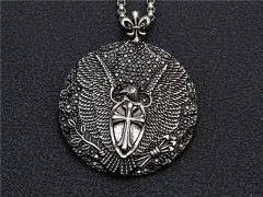 HY Wholesale Pendant Jewelry Stainless Steel Pendant (not includ chain)-HY0154P1715