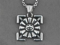 HY Wholesale Pendant Jewelry Stainless Steel Pendant (not includ chain)-HY0154P1514