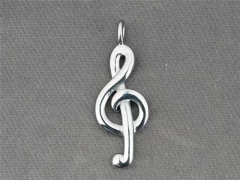 HY Wholesale Pendant Jewelry Stainless Steel Pendant (not includ chain)-HY0154P0782