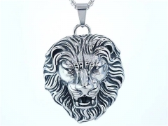 HY Wholesale Pendant Jewelry Stainless Steel Pendant (not includ chain)-HY0154P1726