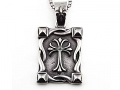 HY Wholesale Pendant Jewelry Stainless Steel Pendant (not includ chain)-HY0154P1608