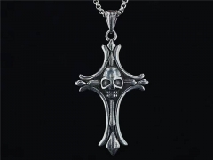 HY Wholesale Pendant Jewelry Stainless Steel Pendant (not includ chain)-HY0154P0265