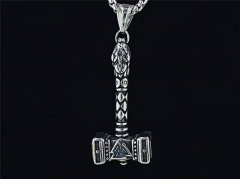 HY Wholesale Pendant Jewelry Stainless Steel Pendant (not includ chain)-HY0154P0386