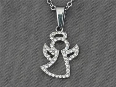HY Wholesale Pendant Jewelry Stainless Steel Pendant (not includ chain)-HY0154P0851