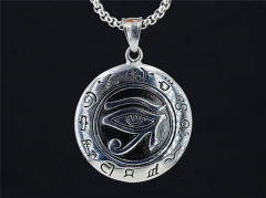 HY Wholesale Pendant Jewelry Stainless Steel Pendant (not includ chain)-HY0154P0517