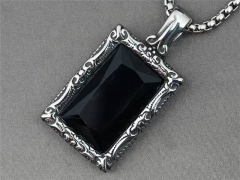 HY Wholesale Pendant Jewelry Stainless Steel Pendant (not includ chain)-HY0154P0001