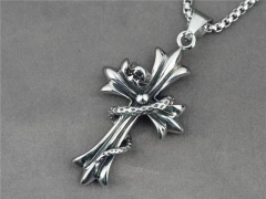 HY Wholesale Pendant Jewelry Stainless Steel Pendant (not includ chain)-HY0154P0034