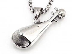 HY Wholesale Pendant Jewelry Stainless Steel Pendant (not includ chain)-HY0154P1617