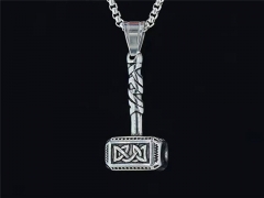 HY Wholesale Pendant Jewelry Stainless Steel Pendant (not includ chain)-HY0154P0385