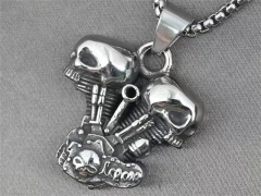 HY Wholesale Pendant Jewelry Stainless Steel Pendant (not includ chain)-HY0154P0069