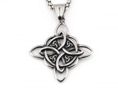 HY Wholesale Pendant Jewelry Stainless Steel Pendant (not includ chain)-HY0154P0071