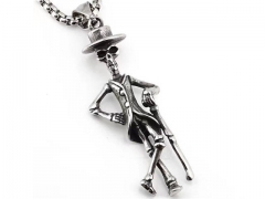 HY Wholesale Pendant Jewelry Stainless Steel Pendant (not includ chain)-HY0154P1646