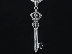 HY Wholesale Pendant Jewelry Stainless Steel Pendant (not includ chain)-HY0154P0123