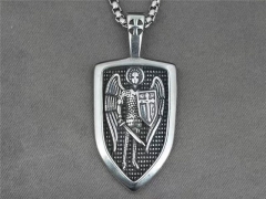 HY Wholesale Pendant Jewelry Stainless Steel Pendant (not includ chain)-HY0154P1434