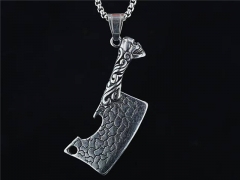 HY Wholesale Pendant Jewelry Stainless Steel Pendant (not includ chain)-HY0154P0412