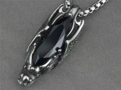HY Wholesale Pendant Jewelry Stainless Steel Pendant (not includ chain)-HY0154P1333