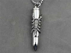 HY Wholesale Pendant Jewelry Stainless Steel Pendant (not includ chain)-HY0154P0011