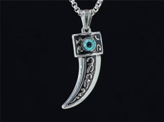 HY Wholesale Pendant Jewelry Stainless Steel Pendant (not includ chain)-HY0154P0296