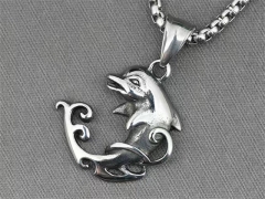 HY Wholesale Pendant Jewelry Stainless Steel Pendant (not includ chain)-HY0154P1198