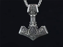 HY Wholesale Pendant Jewelry Stainless Steel Pendant (not includ chain)-HY0154P0196